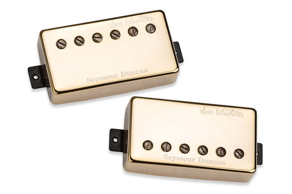 Seymour Duncan Mustaine Thrash Factor Gold Kit