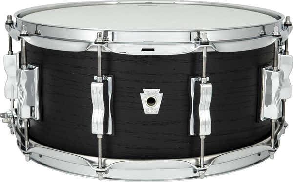 Ludwig Drums Ls764Xxbh - 14 X 6.5" Classic Oak - Night Oak