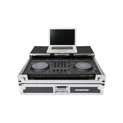 DJ controller workstation DDJ-GRV6 Black/silver