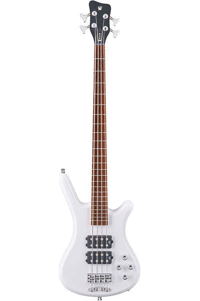Corvette SS 4 Solid White