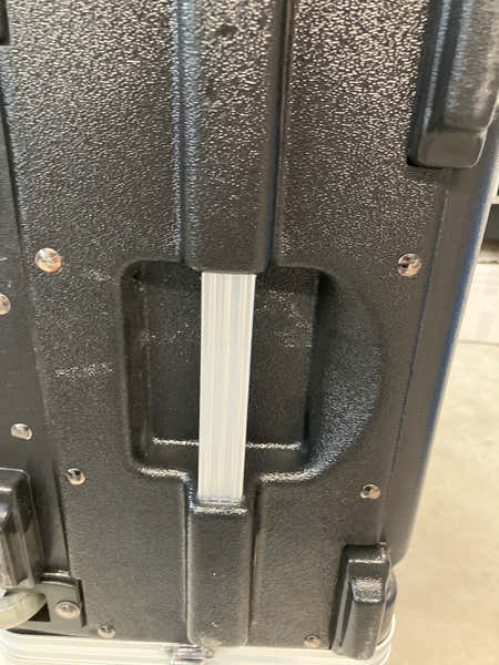 Gator RACK ROLLER GRR4L 4U - B Stock