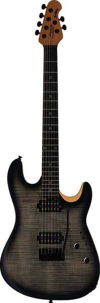 STERLING BY MUSIC MAN Rabea Massaad Ashen Burst