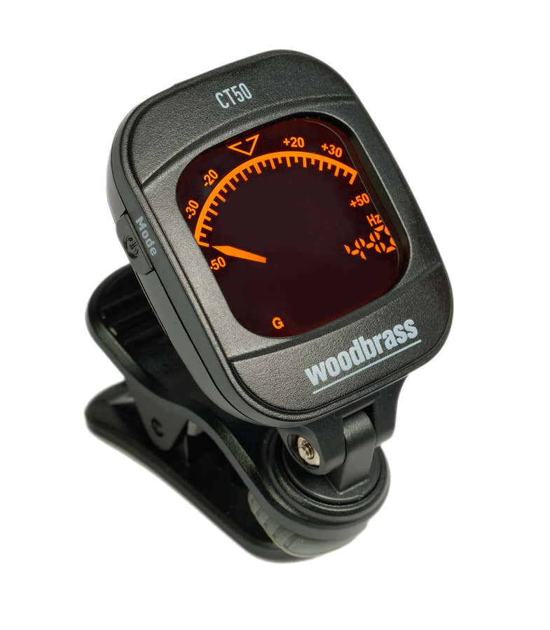 CT50 Clip-On Tuner