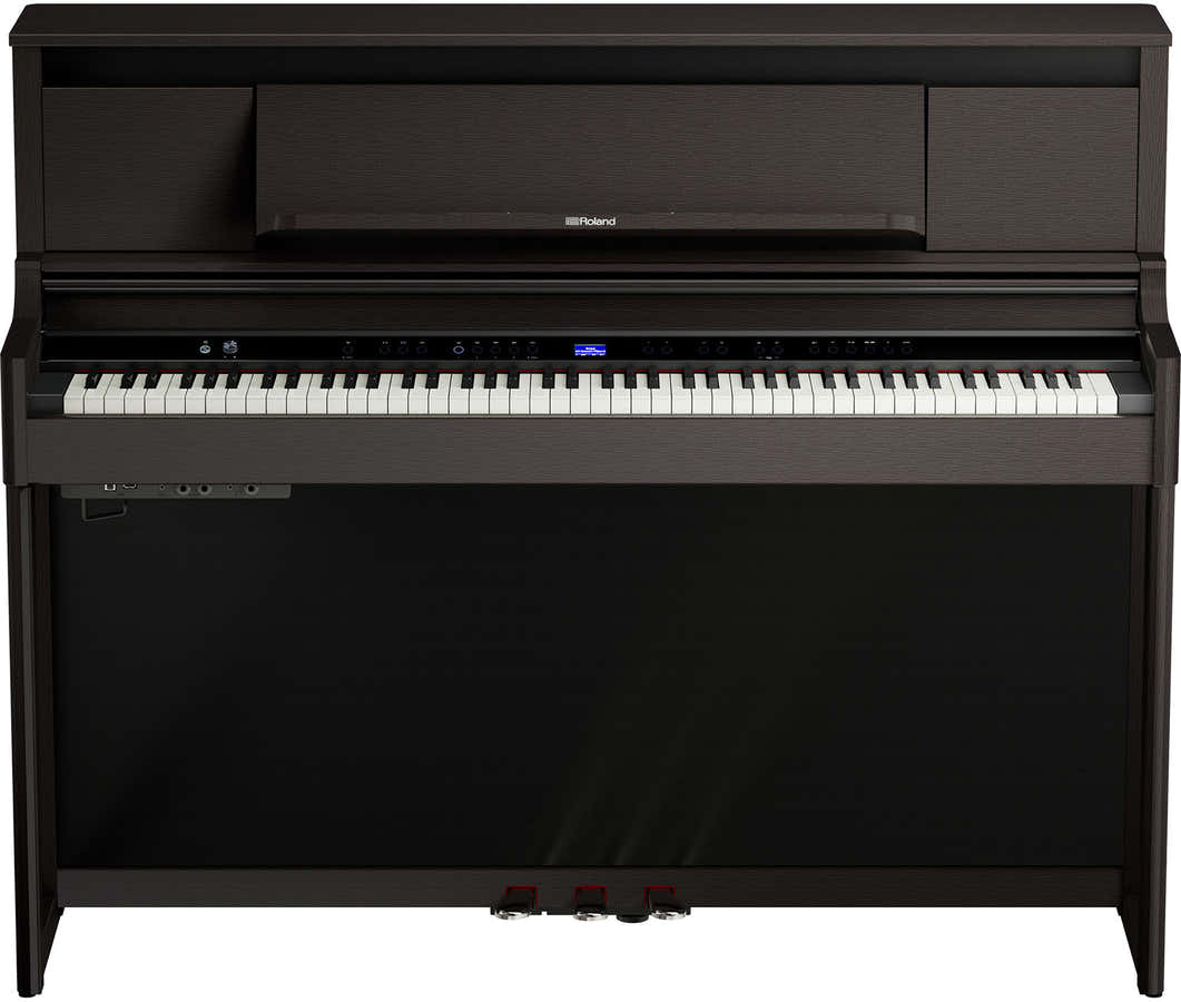 LX-6 Dark Rosewood