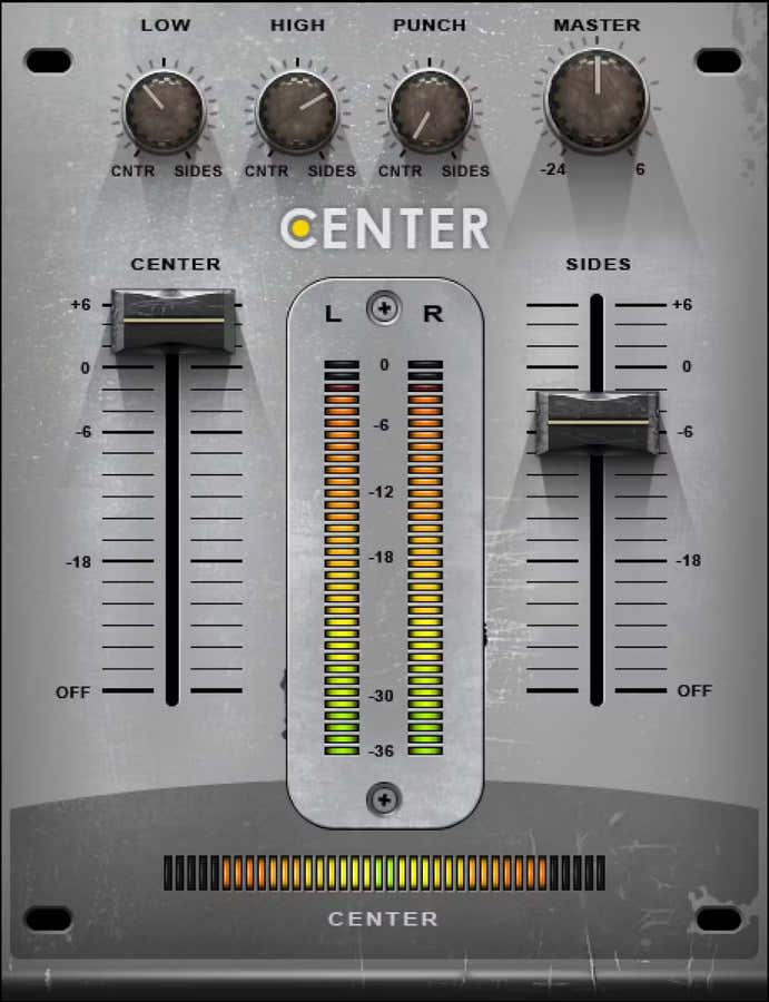 Center