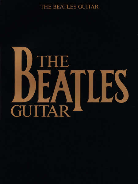 Hal Leonard The Beatles Guitar