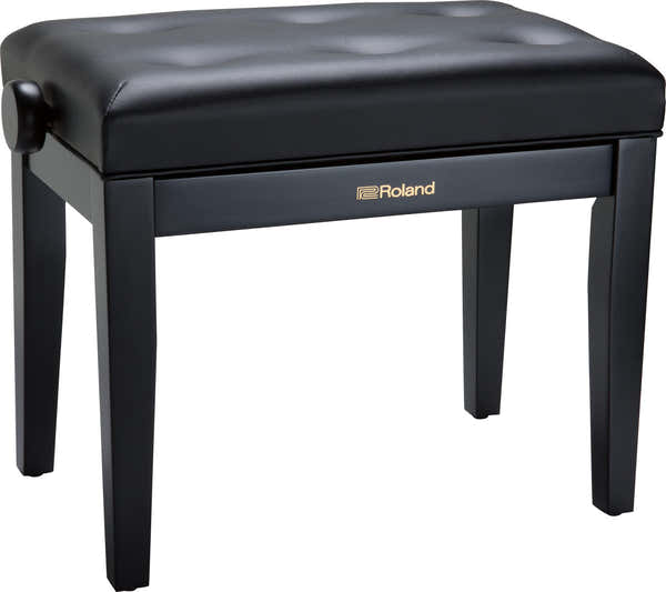Roland RPB-300 Keyboard Bench, Black