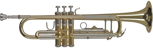Gewa Ambition TR501 Silver Lacquered