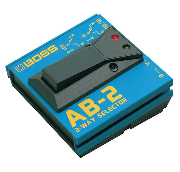 AB2 2WAY SELECTOR