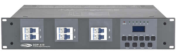 Showtec DDP-610T