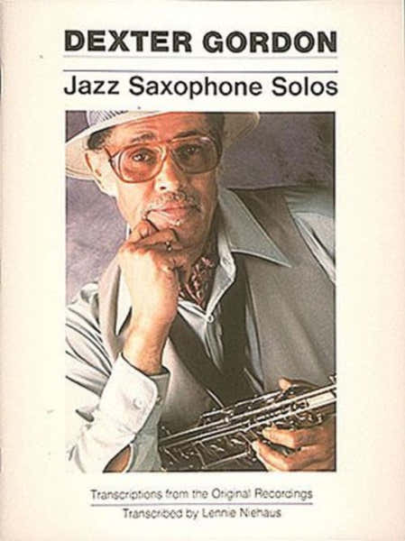 Hal Leonard Jazz Saxophone Solos
