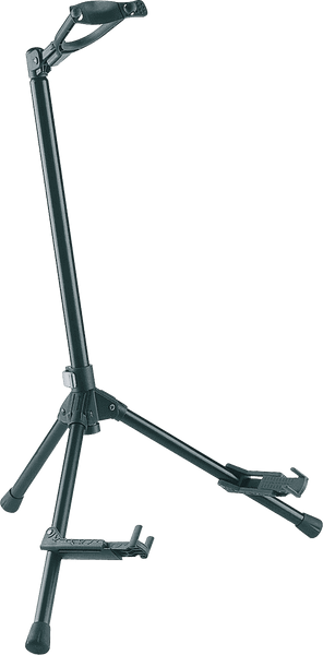 K&M Guitar Stand Memphis 20 Black - 17685