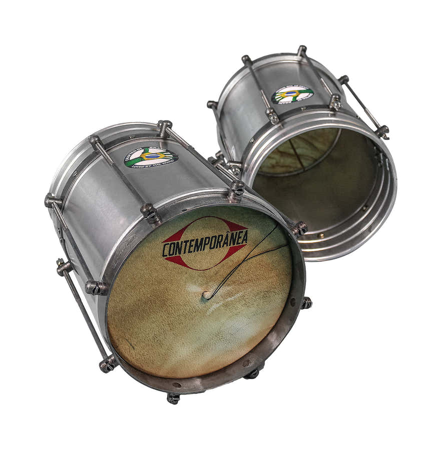 CL-CU2 Cuica Series Light - 8" X 23CM
