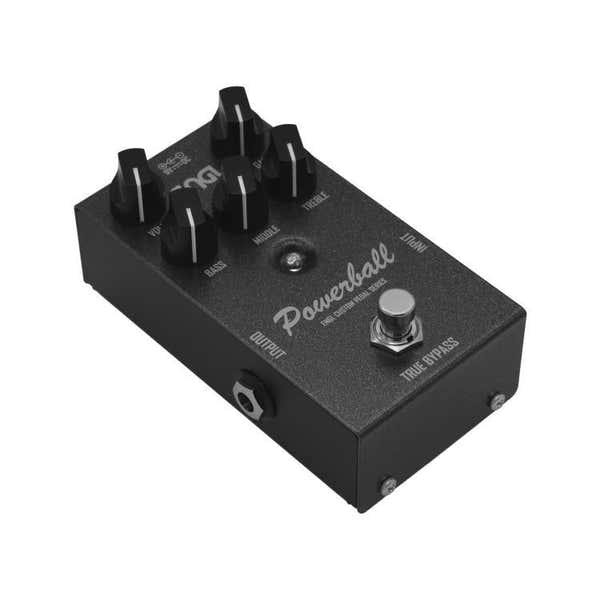 EP645 Powerball Pedal