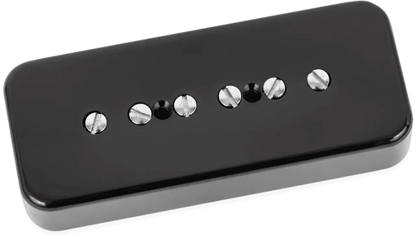 Seymour Duncan P90 SILENCER? JARED JAMES NICHOLS SIGNATURE BRIDGE SOAPBAR BLACK