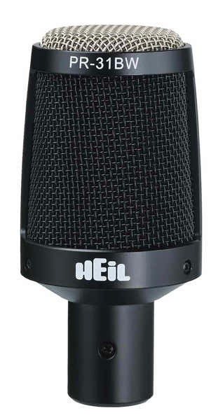 Heil Sound PR 31 BW