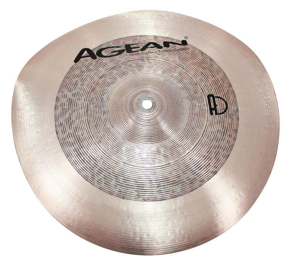 Agean 14" CRASH TRASH EFFECTS