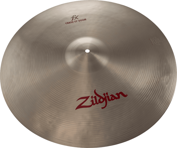 Zildjian ORIENTAL 20" CRASH OF DOOM