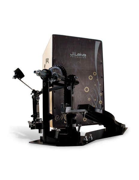 J Leiva Percussion Medina B-box