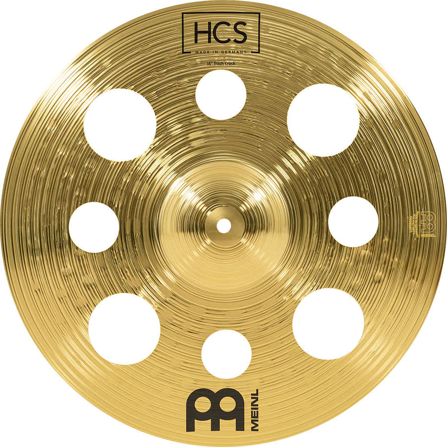 HCS - Trash Crash 16"