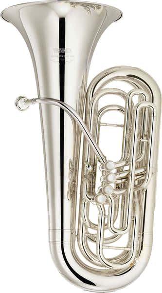 Yamaha YCB621S C Silver Plated