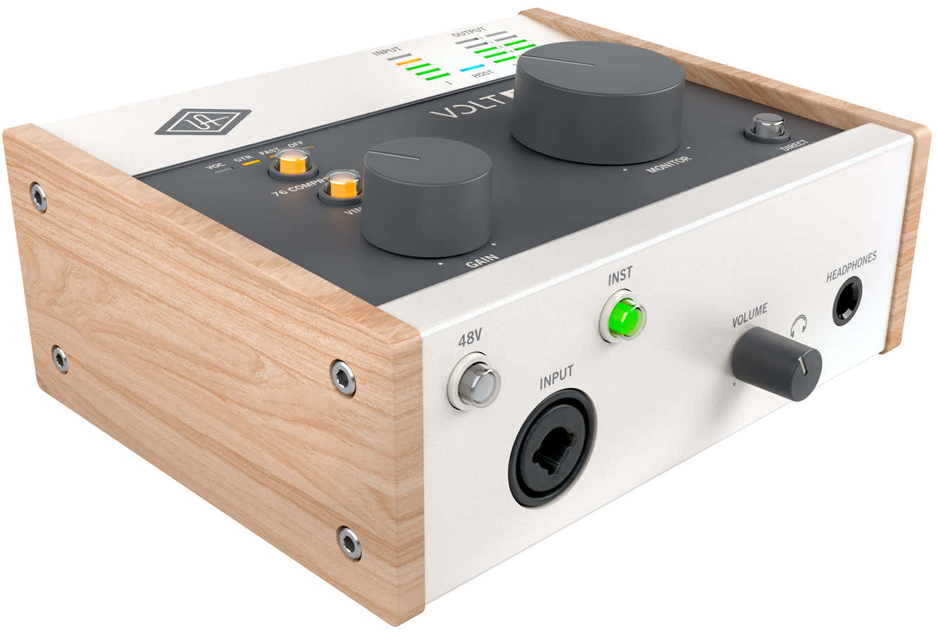 Volt 176 Recording Studio