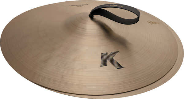 Zildjian 19" K Klassisch Symphonic Medium Heavy, Pair