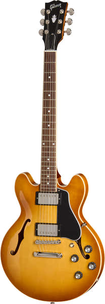 Gibson USA ES-339 Honeyburst Modern