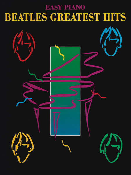 Hal Leonard Beatles (the) - Greatest Hits - PVG