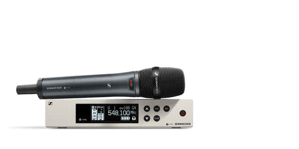 Sennheiser Ew 100 G4-935-S (566 - 608 MHZ)