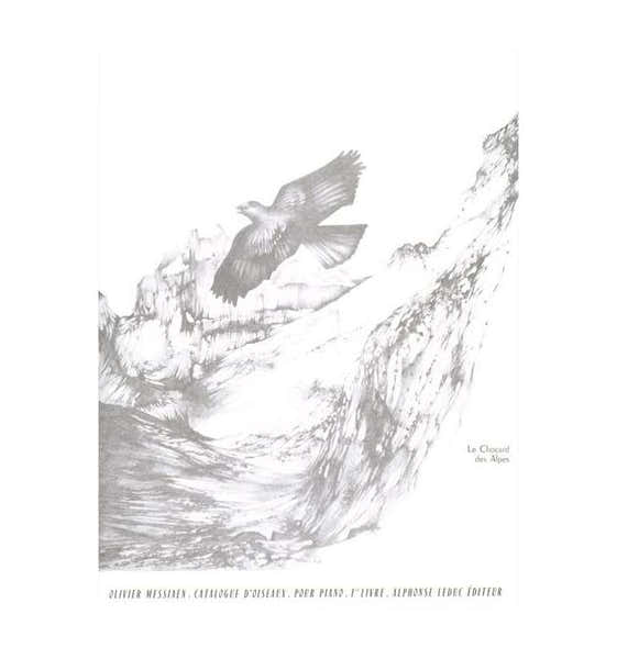 Messiaen O. - Catalogue D'oiseaux Vol. 1