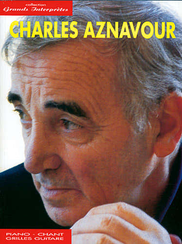 Carisch Aznavour Charles - Collection Grands Interpretes PVG