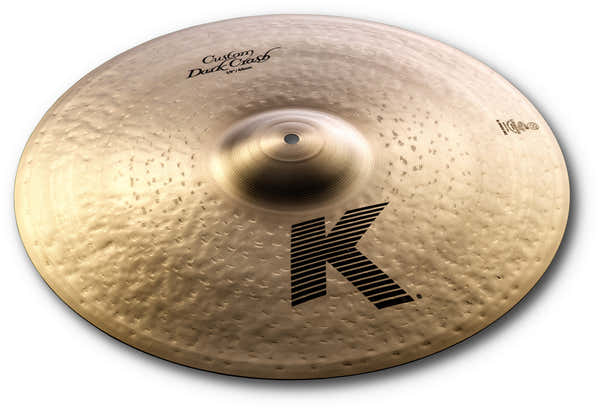 Zildjian K CUSTOM 19" DARK CRASH