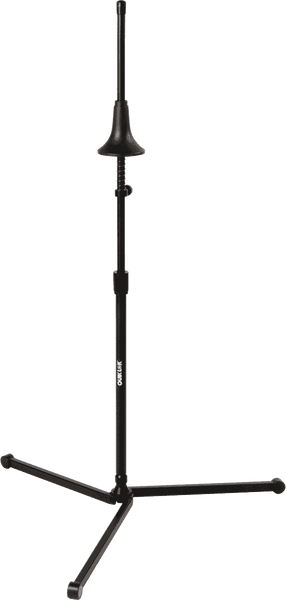 WI BLACK STAND FOR TROMBONE