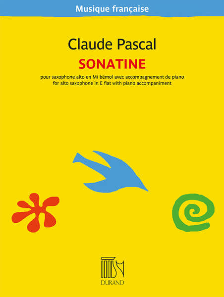 Durand Sonatine