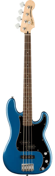 Squier Precision Bass Affinity LRL PJ Lake Placid Blue