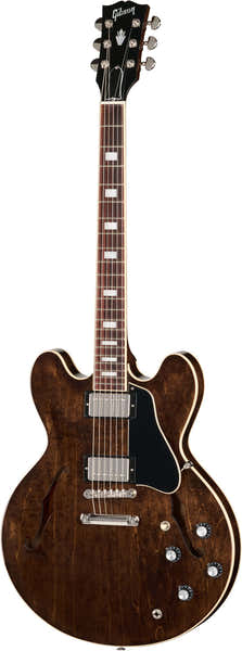 Gibson USA ES-335 60s Dark Walnut Original