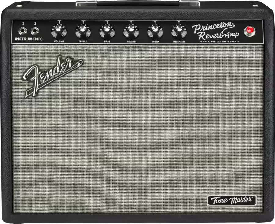 Tone Master Princeton Reverb Wine, 230V EU