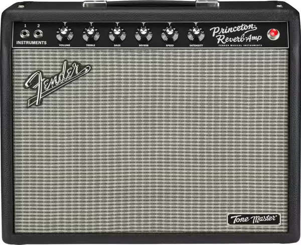 Fender Tone Master Princeton Reverb Wine, 230V EU