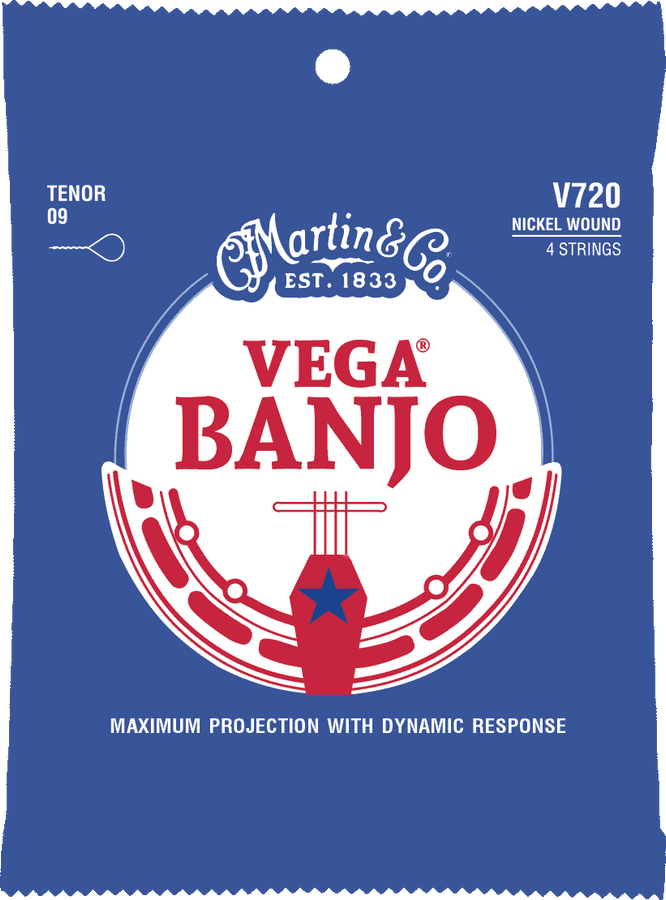 VEGA BANJO 720 4 STRINGS TENOR