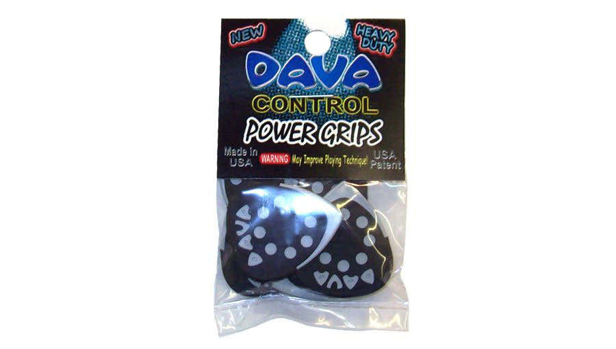 Picks Power Grip - 1 Bag of 6 Pieces