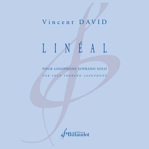 Billaudot David V. - Linéal