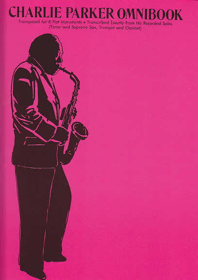 Hal Leonard Parker Charlie - Omnibook En Sib