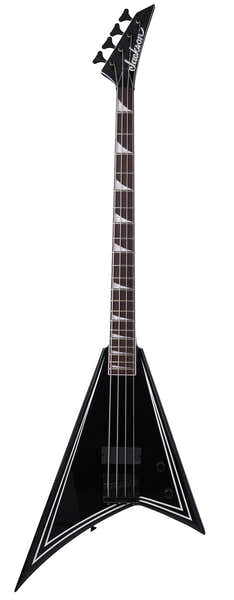X Series RRB IV Rhoads, Black with White Pinstripes