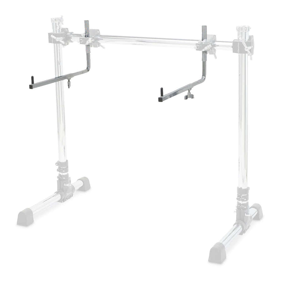 RACK SYSTEM DRUM RACK SYSTEM SC-GKMA KEYBOARD / LAPTOP MOUNTING ARMS 1 PAIR