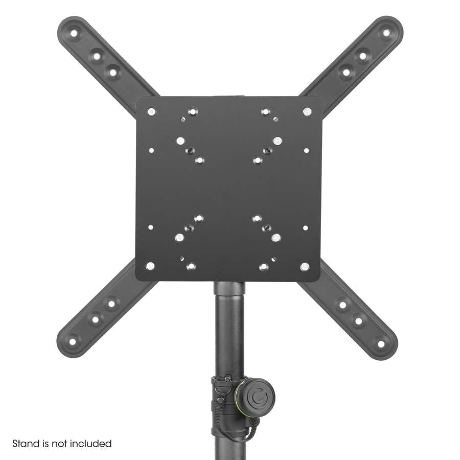 SA VESA 1 - VESA ADAPTER FOR STAND MONITOR MOUNTING WITH 35 MM TUBE
