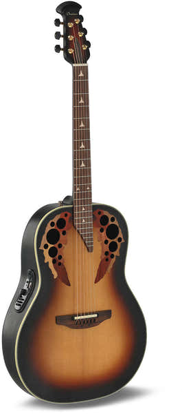 Ovation Pro Series Elite Deep Bowl Sunburst
