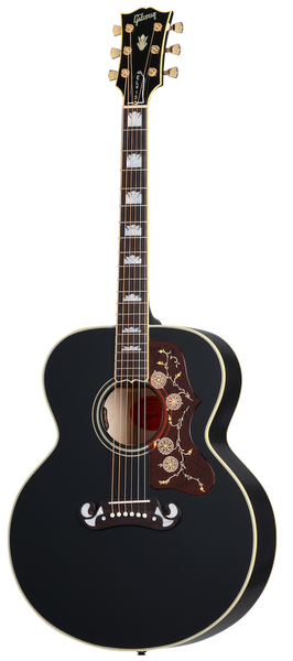 SJ-200 Signature Elvis Ebony CS