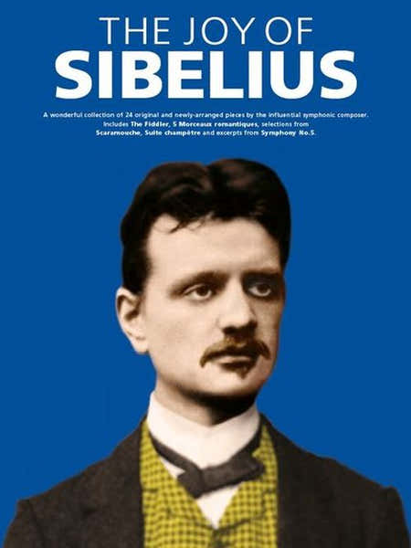 Wise Publications The Joy Of Sibelius - Piano
