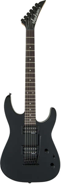 Jackson Guitars JS11 Dinky Js Ama Gloss Black